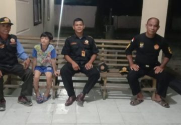 Emon Lase Minta Pulang, Polsek Lubuk Dalam Amankan SD Terduga Pelaku Pemukulan Anak Dibawah Umur