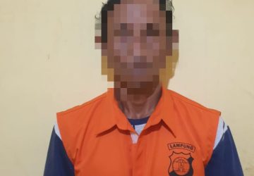 Dongkel Jendela, Warga Jati Baru Ditangkap Tekab 308 Polsek Tanjung Bintang