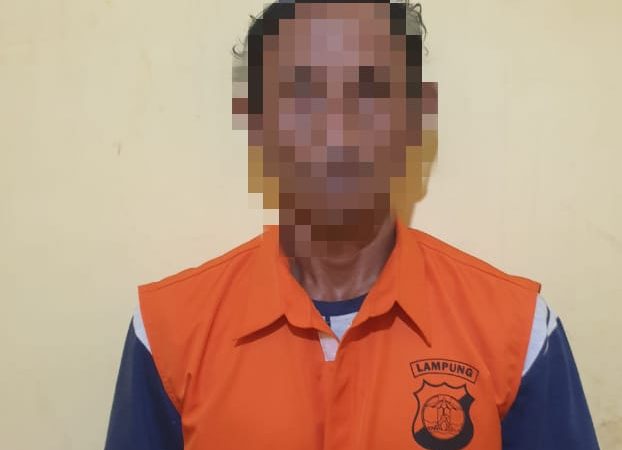 Dongkel Jendela, Warga Jati Baru Ditangkap Tekab 308 Polsek Tanjung Bintang