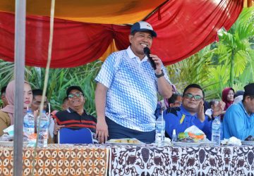 Bupati Alfedri Harap: Akan Lahir Messi Baru Dari Kampung Rempak