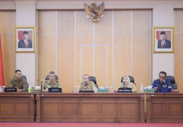 Bupati Kasmarni Sambut Baik Investasi CGNEI Bangun 1.500 MW PLTS di Kabupaten Bengkalis