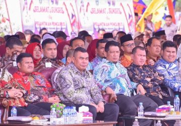 Anggota DPRD Hadiri Pelantikan IPMR Kabupaten Bengkalis
