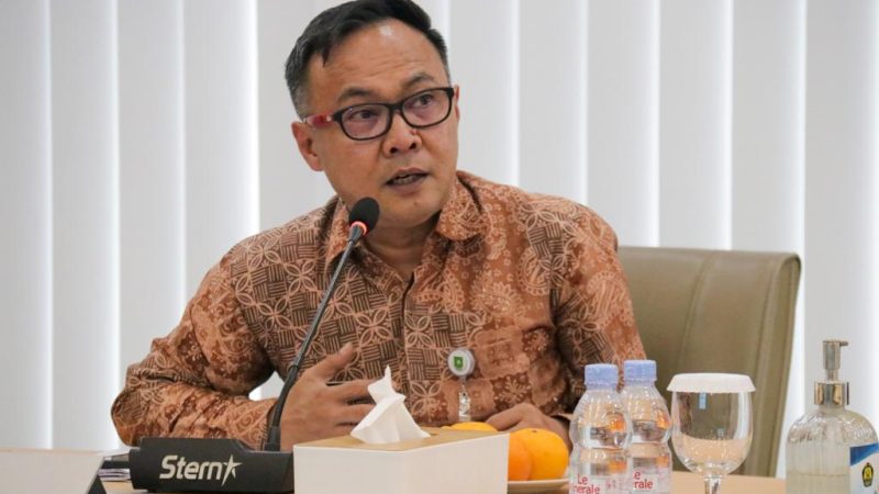 Pinjam Pakai BMN Hulu Migas Untuk Pembangunan Jalan Lingkar Duri Barat Disepakati, Pemkab Bengkalis Sampaikan Ucapan Terima Kasih