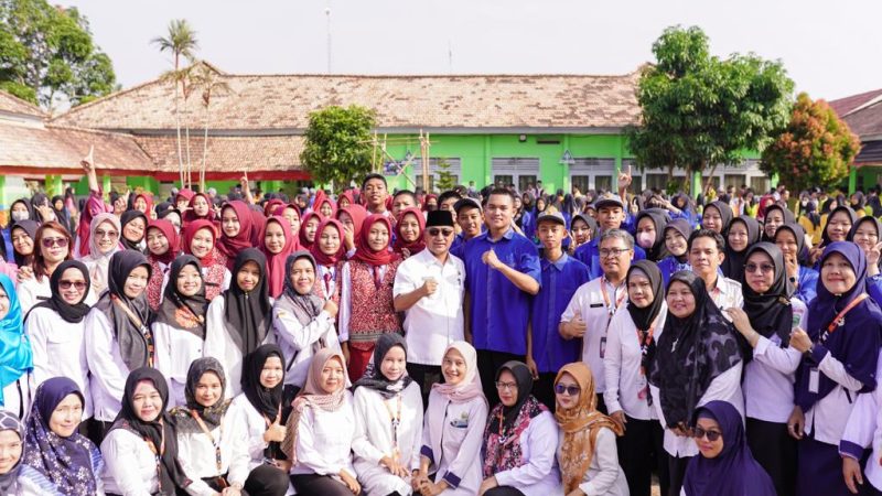 Pj Bupati Apriyadi Tegur Pelajar SMA dan SMK Yang Terlibat Tawuran di Sekayu