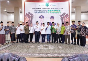 Siapkan Lahan Tiga Hektar, Muba Bakal Bangun Perguruan Tinggi NU