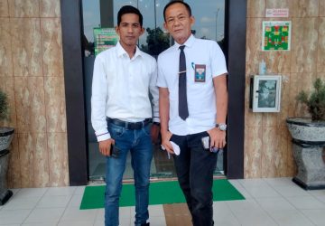 Kuasa Hukum SN Melaporkan ke Polres Rohil Diduga Kepsek di Rohil Melakukan Pengrusakan