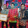 Inovasi Kincir Air Warga Sragi Raih Juara II Teknologi Tepat Guna Tingkat Provinsi Lampung 2023