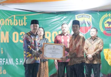 Pemkab Rohil Gelar Pisah Sambut Dandim 0321 Rohil