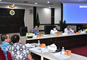Penertiban Tanah Terindikasi Terlantar Oleh Panitia C, Pj Sekda Kampar: Kita Siap Berkolaborasi dengan Kanwil BPN Riau Untuk Tuntaskan Permasalahan Lahan