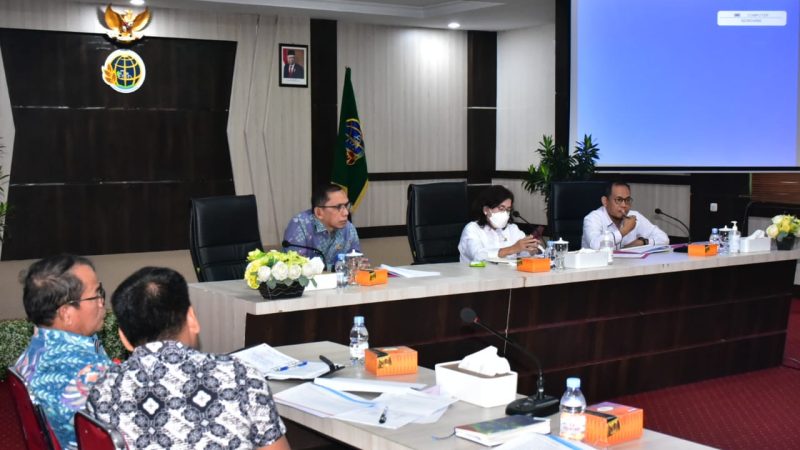 Penertiban Tanah Terindikasi Terlantar Oleh Panitia C, Pj Sekda Kampar: Kita Siap Berkolaborasi dengan Kanwil BPN Riau Untuk Tuntaskan Permasalahan Lahan