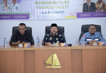 Bupati Bengkalis Buka Rakor Pendataan Rumah Tangga Belum Berlistrik dan Rumah Tangga Non PLN