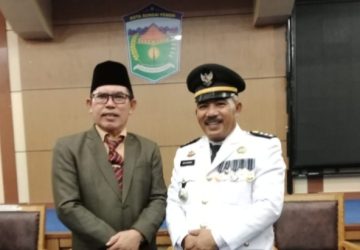 Camat Pesisir Bukit Dani Warman Gas Full Kinerja Pegawai Untuk Kemajuan Wilayahnya