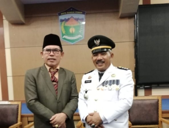 Camat Pesisir Bukit Dani Warman Gas Full Kinerja Pegawai Untuk Kemajuan Wilayahnya
