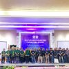 Bersama Menhub RI Pj Sekda Kampar Silaturrahmi Dengan KAGAMA Riau