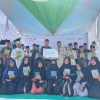 Tokopedia dan IZI Perwakilan Riau Resmikan Wakaf Sumur Bor untuk Pesantren Ashabul Qur’an