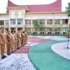 Tegakkan Disiplin, Pj Sekda Kampar Tegaskan, Selama 7 Hari Berturut-turut Tidak Hadir, THL Bisa Diputuskan Kontrak Kerja