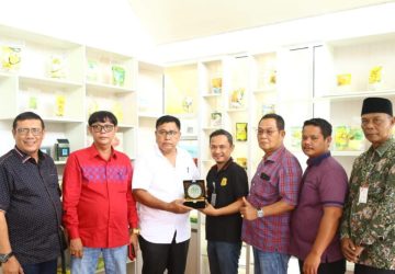 Komisi III Upayakan Program Centra IKM untuk meningkatkan Nilai Produk Industri Kecil