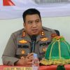 Cegah Meluasnya Virus ASF Pada Babi, Berikut Saran Kapolres Toraja Utara