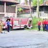 Buka Sosialisasi dan Simulasi Penyelamatan Evakuasi Korban Kebakaran dan Non Kebakaran, Pj Bupati Kampar: Tidak Tau Kapan Bencana Datang, Petugas Damkar harus Tanggap Tangguh dan Siap Siaga