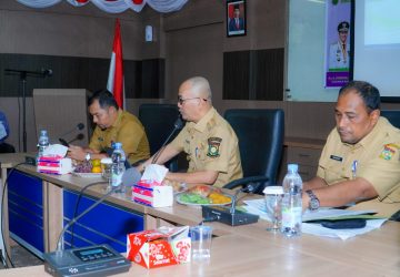 5.3 Persen Belum Dialiri Listrik, Pj Bupati Kampar Minta Bertahap Agar ini Segera Dialiri Listrik
