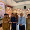 Bupati H. Sukiman Mengikuti Acara Sosialisasi Tugas dan Fungsi Bidang Perdata dan Tata Usaha Negara Yang Dilaksanakan Oleh Kejari Rohul