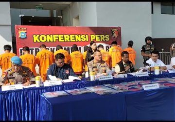 Tim Satgas TPPO Polda Riau Gagalkan Penyelundupan 39 PMI