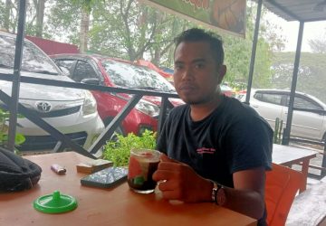 Jembatan Penghubung Langere Tanah Merah Diduga Bermasalah, Kordinator DPD JPKPN Kepton Akan Mendesak Beberapa Kantor di Provinsi