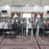 Bupati Rohil Hadiri Launching Polisi RW Jajaran Polda Riau