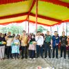 Tekan Inflasi, Pemkab Muba Gelar Operasi Pasar Beras dan Sembako