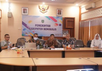 Bupati Ikuti Rakor Penanganan Pekerja Migran Indonesia Non Prosedural dan Tindak Pidana Perdagangan Orang