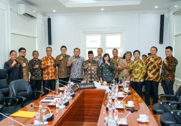 Sinergi Pengelolaan Keuangan Negara, Pemkab Muba Tandatangani Nota Kesepakatan dengan dengan Kanwil Ditjen Perbendaharaan Sumsel