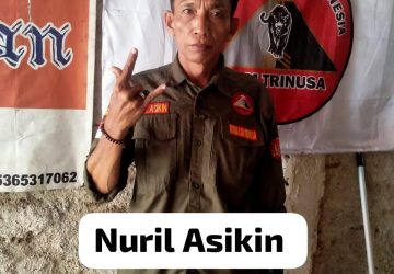Nuril Asikin Resmi Menerima SK Dari Hi Rahmad Gunasin