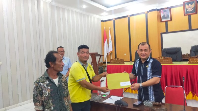 Wakil Ketua DPRD Kota Gunungsitoli Sebut Reklamasi Tanpa Izin Berpotensi Pidana