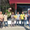 Sejumlah Warga Desa Miga Resmi Melaporkan Kegiatan Reklamasi di Polres Nias