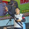 Wabup Bagus Santoso Buka Open Turnament Kapolres Bengkalis Cup I
