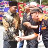 Wabup Bengkalis Hadiri Syukuran Kumpulan Wong Sragen Korwil Duri