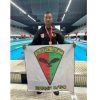 Prajurit Brigrif 8/GC Kodam II/SWJ Juara 3 Kejurnas Akuatik Indonesia 2023 Cabor Polo Air