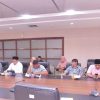 Untuk Meningkatkan Pelayanan Masyarakat Melalui Aplikasi, Komisi III DPRD Bengkalis Lakukan Diskusi Bersama DPMPTSP Prov. Riau