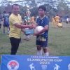 Bakauheni United Raih Juara 1 pada Laga Pamungkas Elang Putih Cup 2023