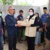 Irama Desa di Kecamatan Rengat, Bupati Indragiri Hulu Kunjungi Kantor Desa dan Bumdes Paskem