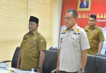 Yusri: Pemerintah Kabupaten Kampar Berikan Perhatian Khusus Terhadap legalitas Tanah Ulayat