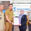 Kerjasama Dengan Bank Sumsel Babel, Pemerintah Desa Tak Capek Lagi Wara-Wiri