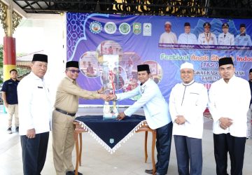 Buka Festival Anak Sholeh Indonesia, Arfan Usman Ingatkan Pentingnya Al-Qur’an