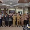 Bupati Buka Rakor Pengisian Survei Indeks ETPD Se-Provinsi Riau
