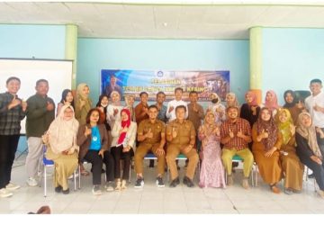 Dinas Pariwisata Kab. Kerinci Mengadakan Pelatihan Teater Cerita Rakyat Kerinci
