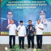 Ketua Pusat IKAPTK Apresiasi Pj Bupati Apriyadi Berdayakan Keluarga Besar IKAPTK