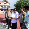 Bupati Bengkalis Hadiri Pelaksanaan Apel Revitalisasi Satkamling