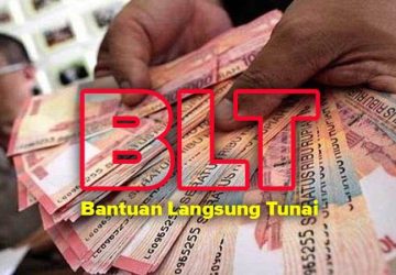 BLT Pekon Ampai Tanggamus Disoal Warga terkait dipotong Oleh Kepala Dusun