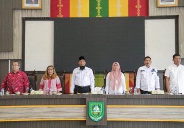 DPPPA Kabupaten Bengkalis Gelar Verifikasi KLA