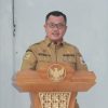 Wawako Gunungsitoli Sowa’a Laoli Selaku Ketua Tim Percepatan Penurunan Stunting Kota Gunungsitoli